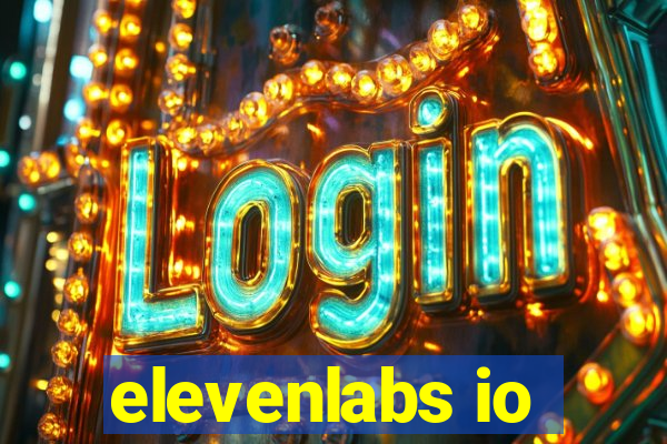 elevenlabs io